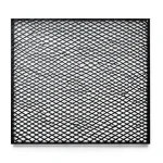 Hot Rolled Black Steel Expanded Metal Mesh Thickness 5.8 mm Width 2.44 m Length 3 m