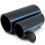 أنابيب HDPE الوطني لشبكات المياه ضغط 6 بار قطر خارجي 90 مم سمك 2.8 مم لون أسود - Image 1
