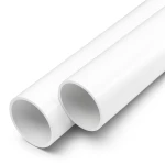 UPVC Pipes Nominal Pressure 20 Bar Outside Diameter 315 mm Thickness 23.2 mm White