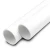 UPVC Pipes Nominal Pressure 20 Bar Outside Diameter 400 mm Thickness 29.4 mm White - Image 1