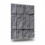 Basalt Split Face Stone Cladding