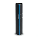 أنابيب HDPE سابكو PE 100 ضغط 6 بار قطر خارجي 90 مم سمك 3.5 مم لون أسود | سابكو