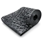 Hot Rolled Black Steel Expanded Metal Mesh Thickness 5.8 mm Width 2.44 m Length 5 m