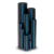 مواسير HDPE سابكو PE 100 ضغط 6 بار قطر خارجي 110 مم سمك 4.2 مم لون اسود | سابكو - Image 1