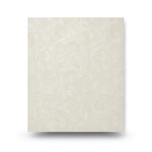 Italian Patterned Wall Covering 10m x 0.73m Light Beige, Model 56870