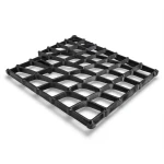 Hot Rolled Black Steel Expanded Metal Mesh Thickness 4.8 mm Width 2.44 m Length 5 m