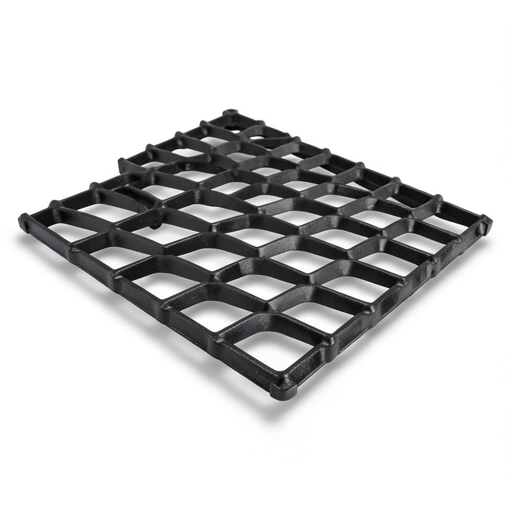 Hot Rolled Black Steel Expanded Metal Mesh Thickness 4.8 mm Width 2.44 m Length 5 m