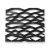 Hot Rolled Black Steel Expanded Metal Mesh Thickness 4.8 mm Width 2.44 m Length 6 m - Image 1
