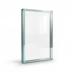 Insulating Glass Units (IGU) with Aluminum Spacers