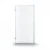 Custom Sandblasted Glass Panels
