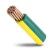 سلك تأريض نحاس مجدول 50 sq mm، 450/750V، عزل PVC اخضر/اصفر - Image 1