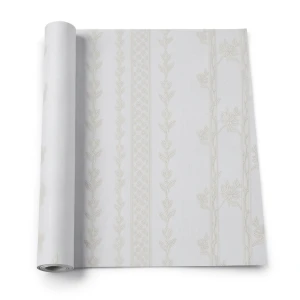 Italian Wall Decoration Pale Grey, 10m x 1.06m, Model 4749