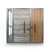 Cladding Doors for Villas & Exteriors