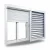 Aluminum Window Shutters