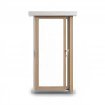 U-PVC Sliding Door System