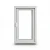 uPVC Sliding Window System