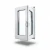 uPVC Tilt-Turn Hinged Window System