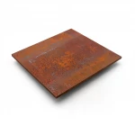 Corten Steel Sheets - Assaf Industry Company