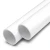 UPVC Pipes Nominal Pressure 20 Bar Outside Diameter 180 mm Thickness 13.3 mm White - Image 1
