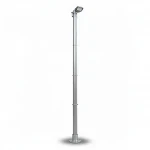 Steel Light Pole & Flag Post by Assaf Industry
