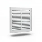 Assaf Industry Aluminium Louvers