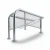 Steel Mesh Handrails by Assaf Industry