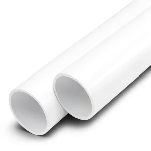 UPVC Pipes Nominal Pressure 20 Bar Outside Diameter 280 mm Thickness 20.6 mm White