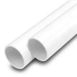 UPVC Pipes Nominal Pressure 20 Bar Outside Diameter 315 mm Thickness 23.2 mm White