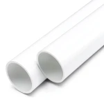 UPVC Pipes Nominal Pressure 20 Bar Outside Diameter 355 mm Thickness 26.1 mm White
