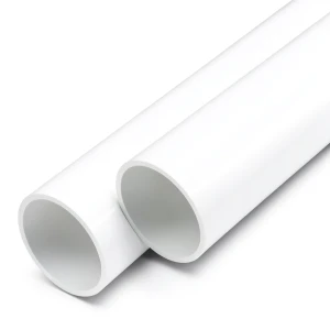 UPVC Pipes Nominal Pressure 20 Bar Outside Diameter 355 mm Thickness 26.1 mm White