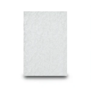 Patterned Wallpaper 10m x 0.53m Pale Gray, Model 73508