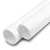 UPVC Pipes Nominal Pressure 20 Bar Outside Diameter 25 mm Thickness 2.3 mm White - Image 1