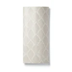 Italian Wallpaper Patterned Design Beige Color, Size 10mx0.70m, Model RC18029