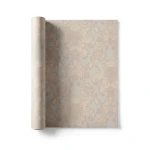 Italian Wall Decoration Beige 10m x 1.06m, Model 4744