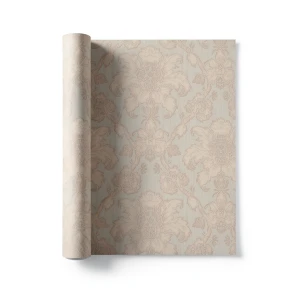 Italian Wall Decoration Beige 10m x 1.06m, Model 4744