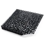 Hot Rolled Black Steel Expanded Metal Mesh Thickness 5.8 mm Width 2.44 m Length 7 m