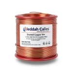 Stranded Copper Wire 1.5mm 450/750V PVC Insulation Red | Jeddah Cables Company