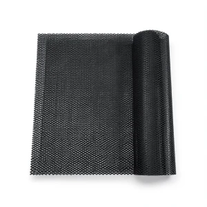 Hot Rolled Black Steel Expanded Metal Mesh 6 mm Thickness 2.44 m Width 1 m Length