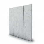 Precast Concrete Partition Wall Panels