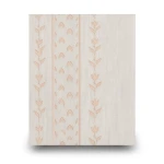 Italian Wallpaper 10m x 1.06m Pale Beige, Model 4745