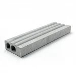 Precast Hollow Core Concrete Panels
