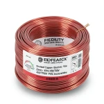 Stranded Copper Electric Wire 25mm2 450/750V PVC Insulation Red | Jeddah Cables Company