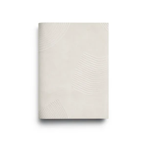 Pattern Wall Covering 5 m x 0.53 m Light Beige Color, Model 221042