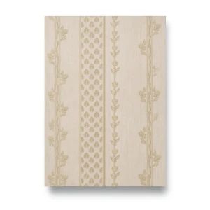 Italian Wallpaper 10m x 1.06m Beige, Model 4747