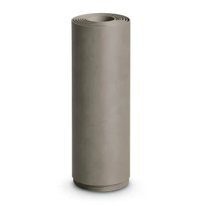 Wall Decoration Plain Design 5 m x 0.53 m Dark Beige