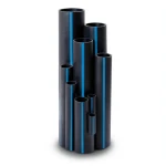 Sappco HDPE Pipes PE 100 Pressure 10 Bar Outside Diameter 140 mm Thickness 8.3 mm Black | SAPPCO