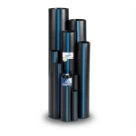 Sappco HDPE Pipes PE 100 Pressure 10 Bar Outside Diameter 280 mm Thickness 16.6 mm Black | SAPPCO