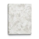 Patterned Wallpaper Pale Beige, 10m x 0.53m, Model 73506