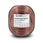 Stranded Copper Electric Wire 95mm2 450/750V PVC Insulation Red | Jeddah Cables Company