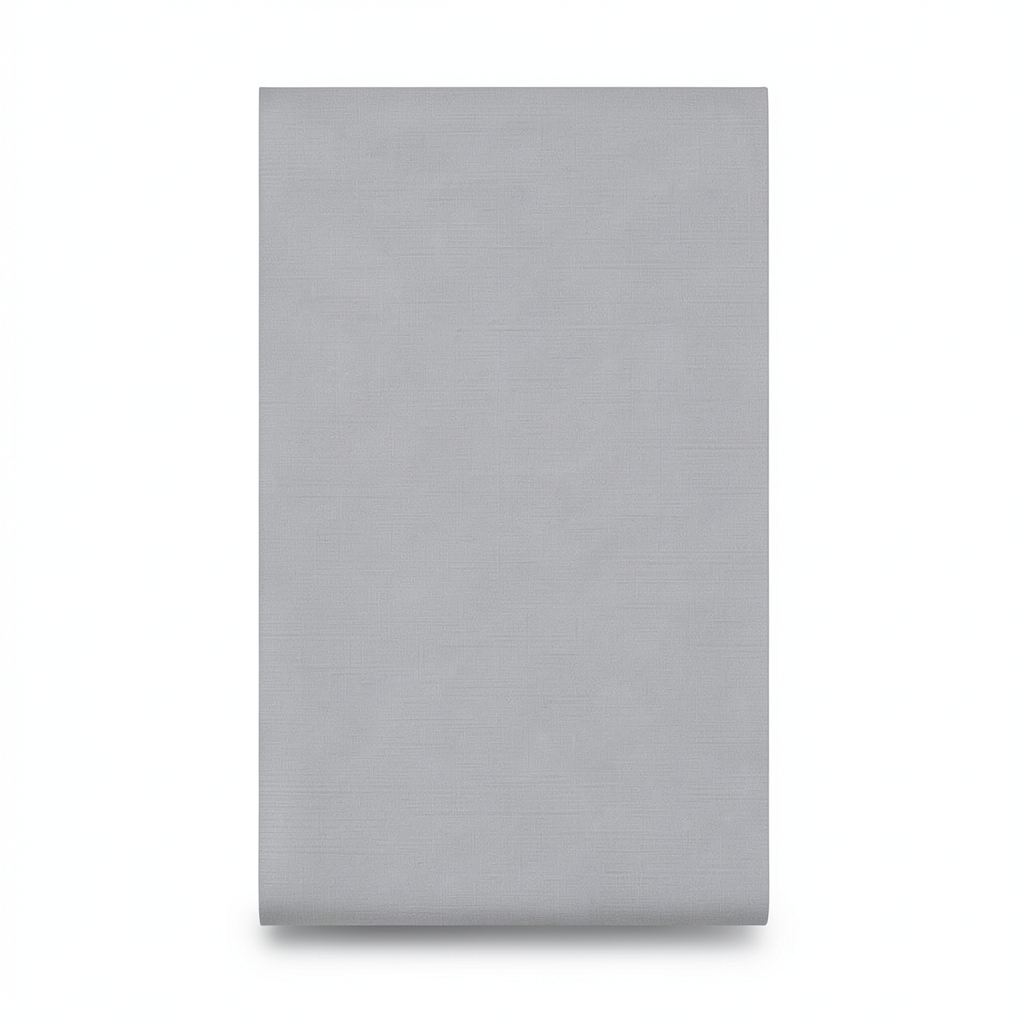 Plain Wall Covering Gray Color, 8.70m x 1.06m, Model 221023